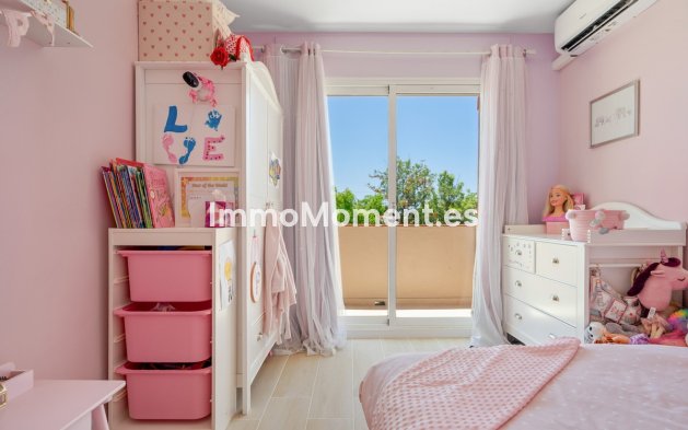 Bestaande woning - Rijtjeshuis - Estepona  - Estepona Centro
