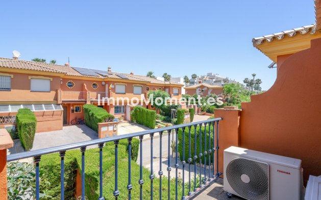 Bestaande woning - Rijtjeshuis - Estepona  - Estepona Centro