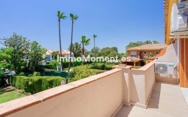 Bestaande woning - Rijtjeshuis - Estepona  - Estepona Centro