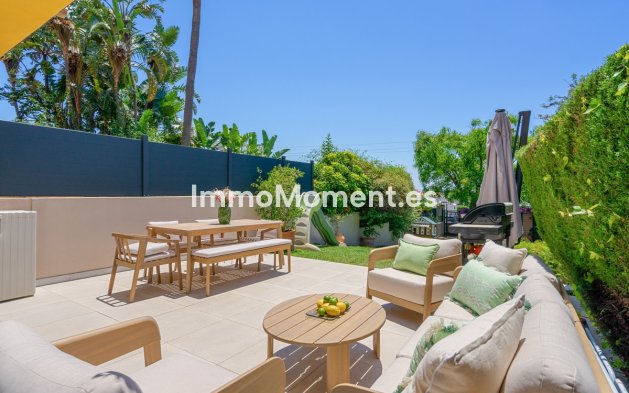 Bestaande woning - Rijtjeshuis - Estepona  - Estepona Centro