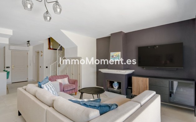 Bestaande woning - Rijtjeshuis - Estepona  - Estepona Centro
