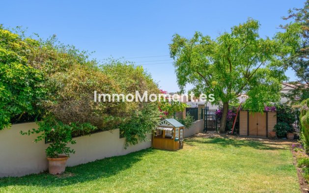 Bestaande woning - Rijtjeshuis - Estepona  - Estepona Centro