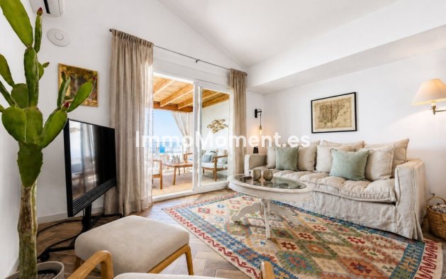 Reventa - Adosado - Estepona  - Estepona Centro