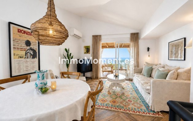Reventa - Adosado - Estepona  - Estepona Centro