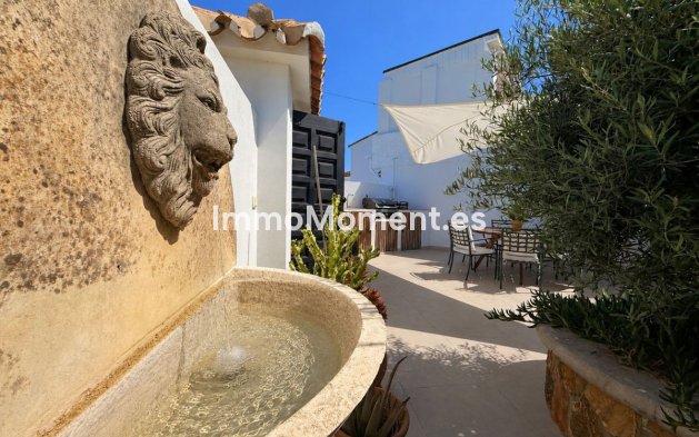Reventa - Adosado - Estepona  - Estepona Centro