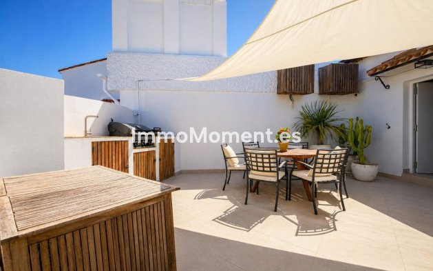 Reventa - Adosado - Estepona  - Estepona Centro