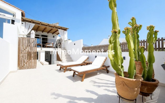 Reventa - Adosado - Estepona  - Estepona Centro