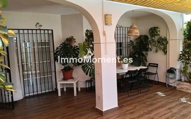 Reventa - Adosado - Torremolinos - El Pinillo