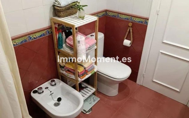Reventa - Adosado - Torremolinos - El Pinillo