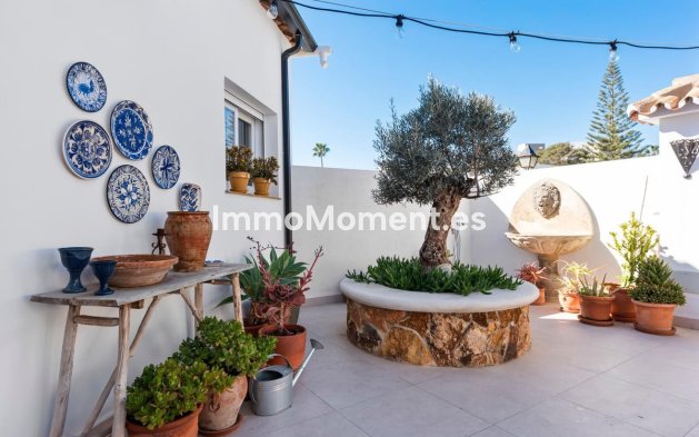 Reventa - Adosado - Estepona  - Estepona Centro