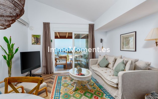 Reventa - Adosado - Estepona  - Estepona Centro