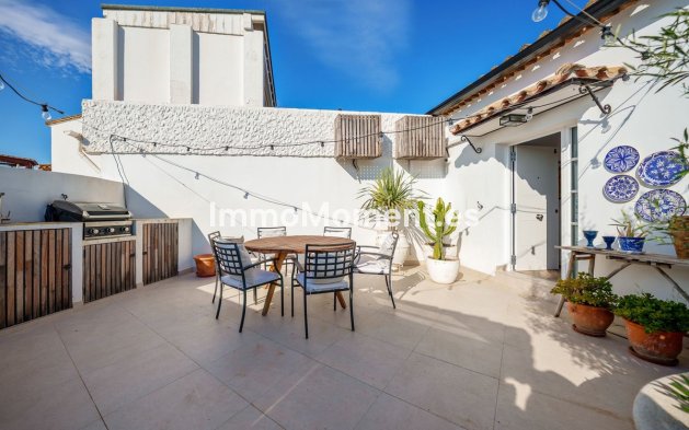 Reventa - Adosado - Estepona  - Estepona Centro
