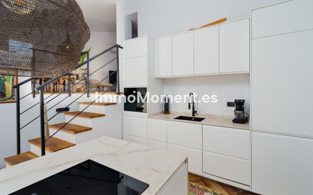 Reventa - Adosado - Estepona  - Estepona Centro