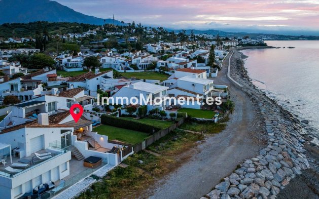 Reventa - Adosado - Estepona  - Estepona Centro