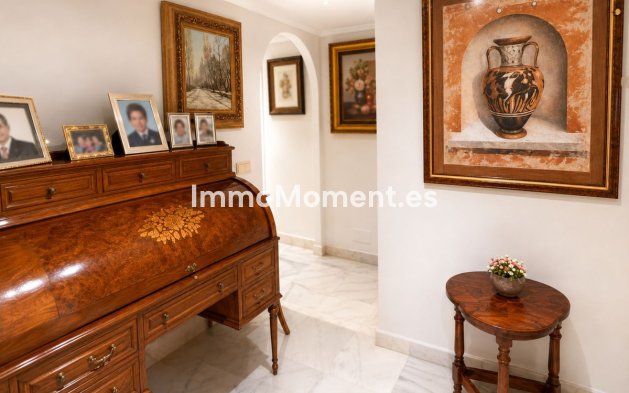 Wiederverkauf - Wohnung - Marbella - Marbella Centro