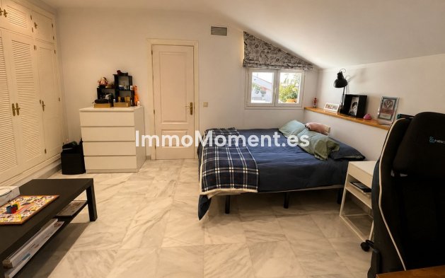 Wiederverkauf - Wohnung - Marbella - Marbella Centro