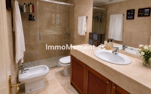 Wiederverkauf - Wohnung - Marbella - Marbella Centro