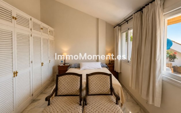 Wiederverkauf - Wohnung - Marbella - Marbella Centro