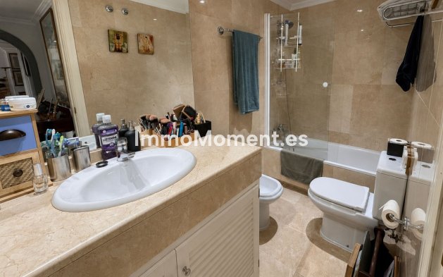Wiederverkauf - Wohnung - Marbella - Marbella Centro