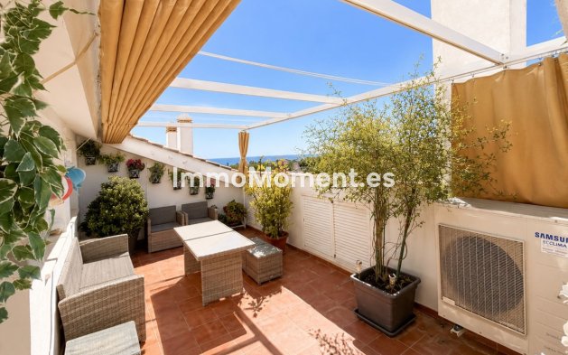 Wiederverkauf - Wohnung - Marbella - Marbella Centro
