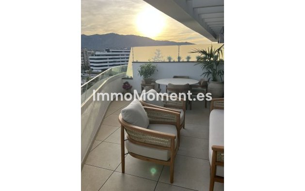 Bestaande woning - Appartement - Torremolinos