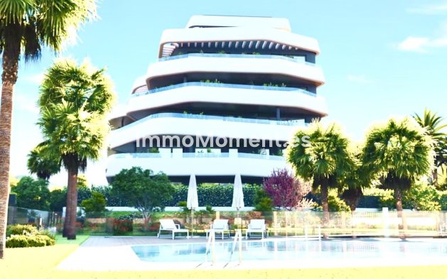 Bestaande woning - Appartement - Torremolinos