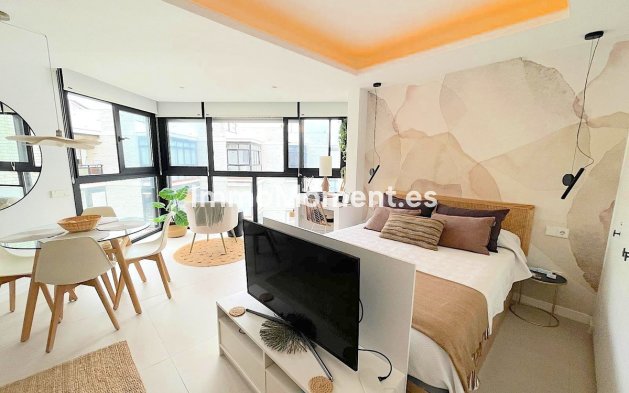 Wiederverkauf - Wohnung - Marbella - Marbella Centro