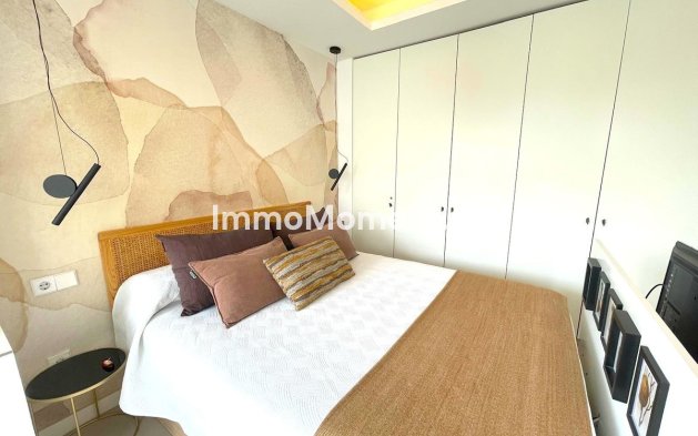 Wiederverkauf - Wohnung - Marbella - Marbella Centro