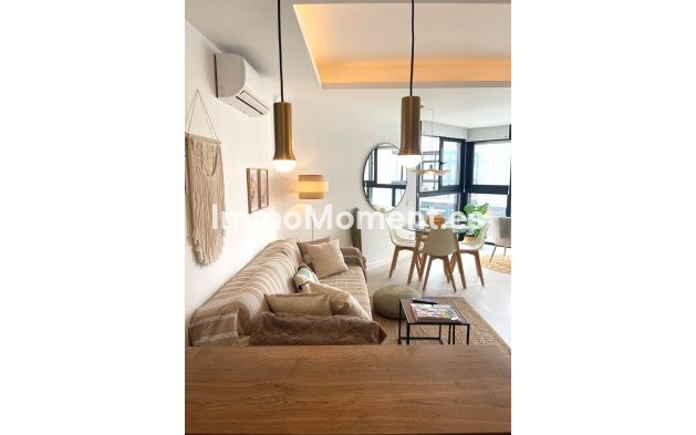Wiederverkauf - Wohnung - Marbella - Marbella Centro