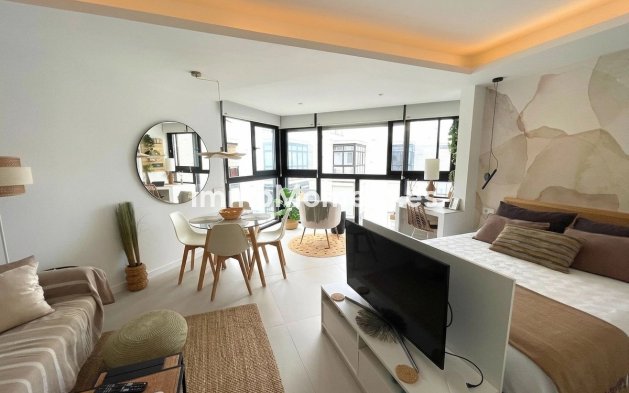Wiederverkauf - Wohnung - Marbella - Marbella Centro