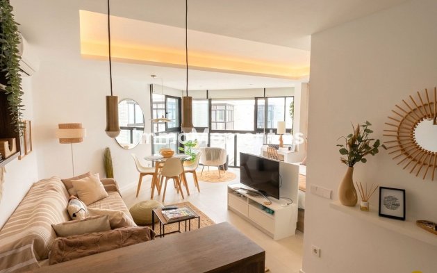 Wiederverkauf - Wohnung - Marbella - Marbella Centro