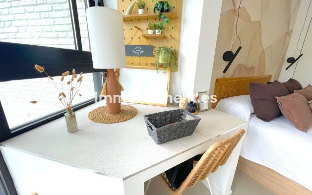 Wiederverkauf - Wohnung - Marbella - Marbella Centro