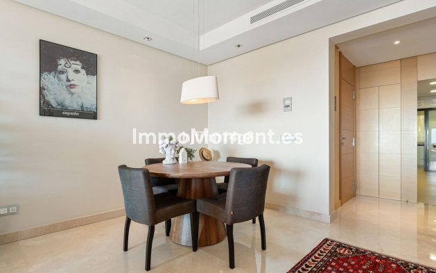 Wiederverkauf - Wohnung - Benahavís - Benahavís Centro