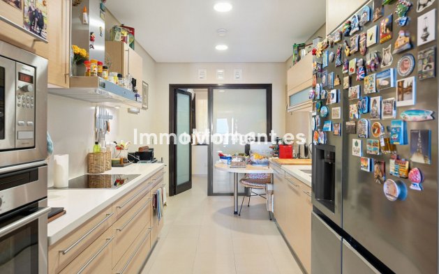 Wiederverkauf - Wohnung - Benahavís - Benahavís Centro
