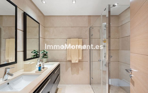 Wiederverkauf - Wohnung - Benahavís - Benahavís Centro