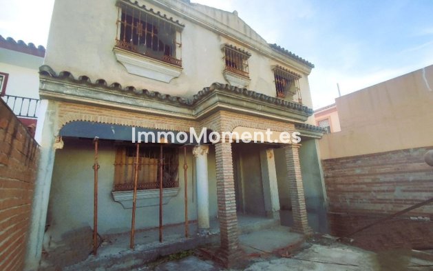 Bestaande woning - Rijtjeshuis - Fuengirola - Fuengirola Centro