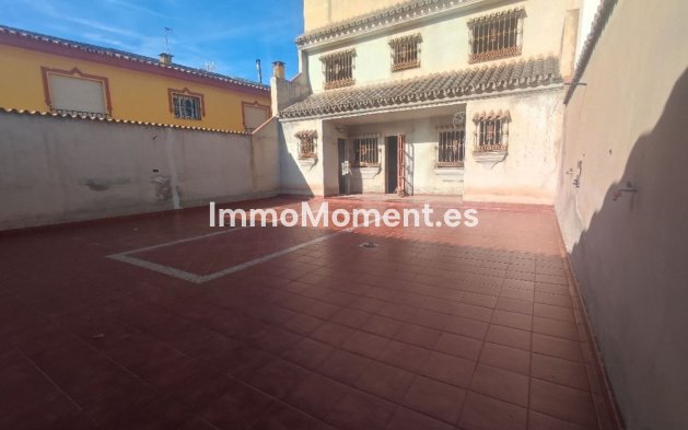 Bestaande woning - Rijtjeshuis - Fuengirola - Fuengirola Centro