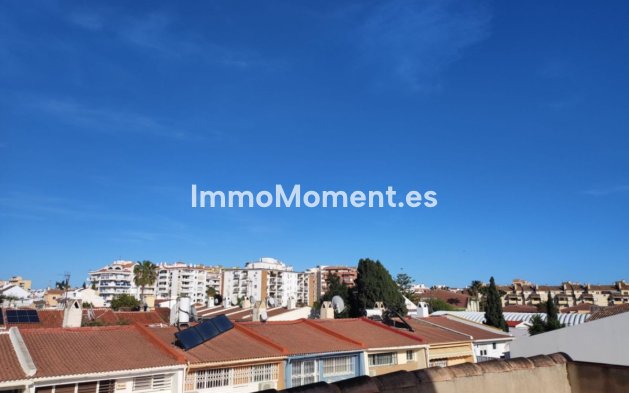 Bestaande woning - Rijtjeshuis - Fuengirola - Fuengirola Centro