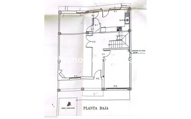 Bestaande woning - Rijtjeshuis - Fuengirola - Fuengirola Centro