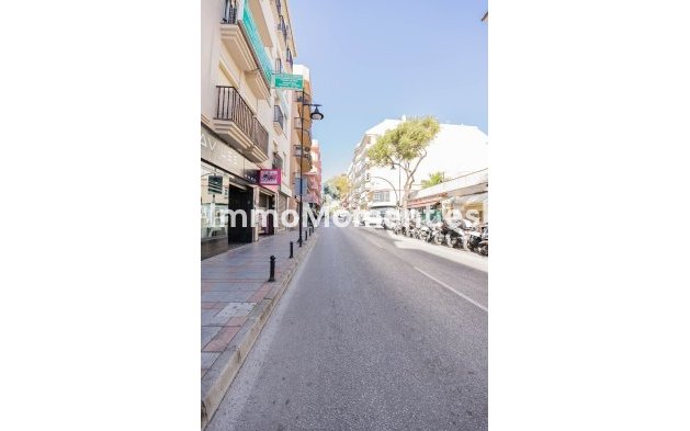 Bestaande woning - Appartement - Fuengirola - Fuengirola Centro
