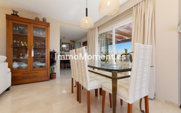 Bestaande woning - Appartement - Estepona  - Estepona Centro