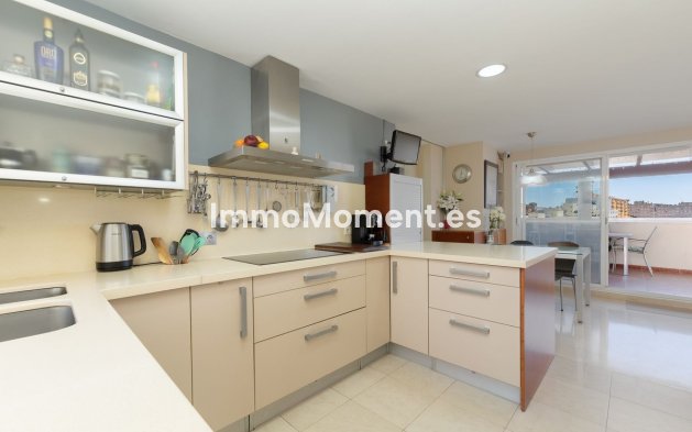 Bestaande woning - Appartement - Estepona  - Estepona Centro
