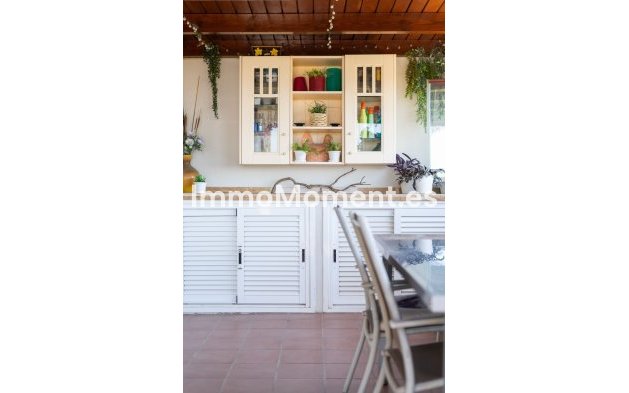 Bestaande woning - Appartement - Estepona  - Estepona Centro