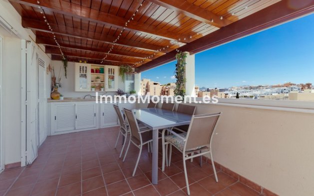 Bestaande woning - Appartement - Estepona  - Estepona Centro