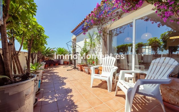 Bestaande woning - Appartement - Estepona  - Estepona Centro
