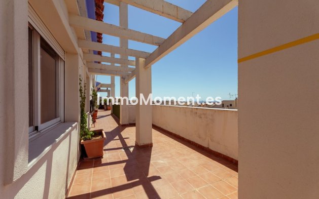 Bestaande woning - Appartement - Estepona  - Estepona Centro