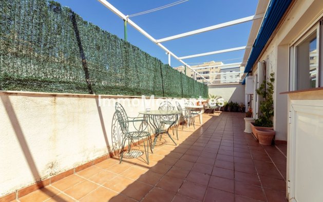 Bestaande woning - Appartement - Estepona  - Estepona Centro
