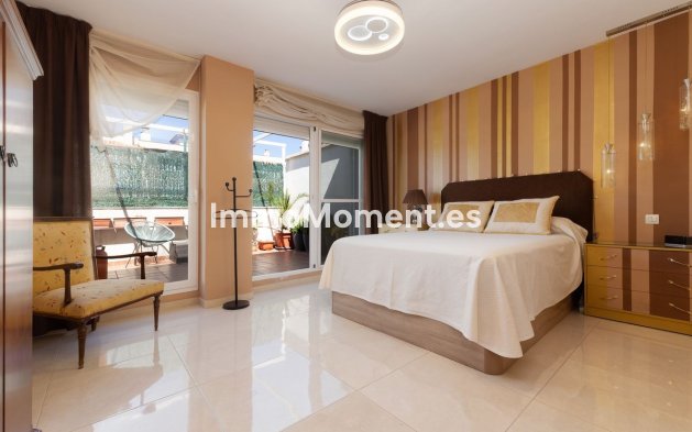 Bestaande woning - Appartement - Estepona  - Estepona Centro