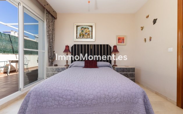 Bestaande woning - Appartement - Estepona  - Estepona Centro