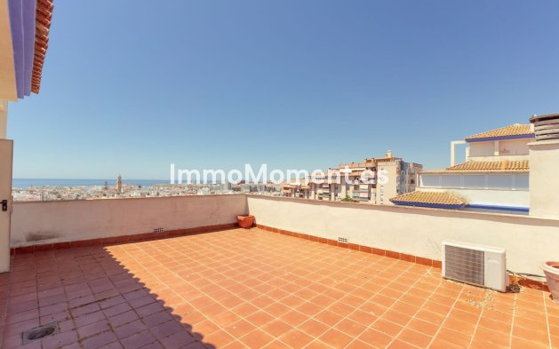 Bestaande woning - Appartement - Estepona  - Estepona Centro